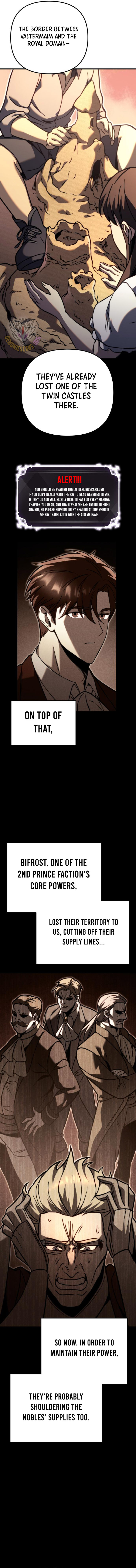 Regressor of the Fallen family Chapter 80 4